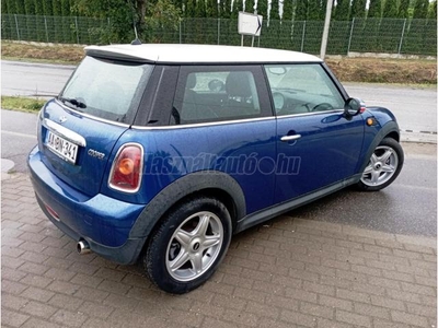 MINI MINI COOPER 1.6