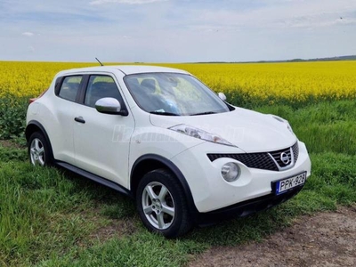 NISSAN JUKE 1.6 Visia