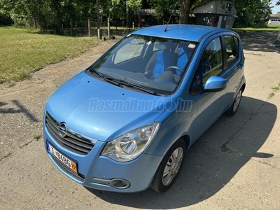 OPEL AGILA 1.0 Enjoy /82ezerKM/TÉLI-NYÁRI.KERÉK/KLÍMA