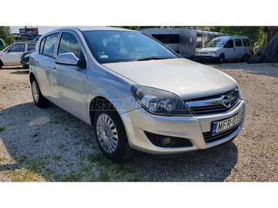 OPEL ASTRA H 1.6 Classic III !!!26 700 km!!! Magyarországi-klíma-multikormány-radar