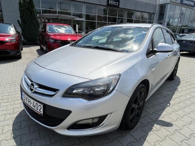 OPEL ASTRA J Sports Tourer 1.3 CDTI Start-Stop Sport Márkakereskedés!