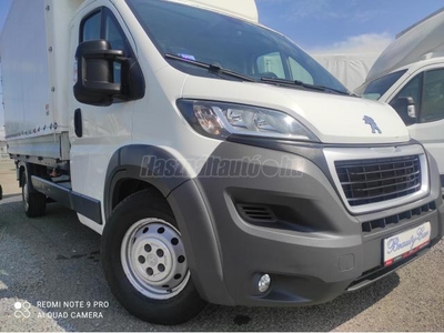 PEUGEOT BOXER 3.0 HDi 350 CHC L4 Business Heavy 6% os lizing .1 tulaj. Szervizkönyv!Több darab!!!!