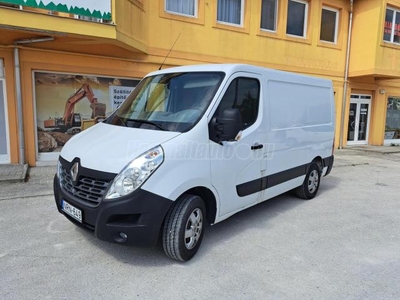 RENAULT MASTER 2.3 dCi 125 L1H1 3,5t Pack Comfort