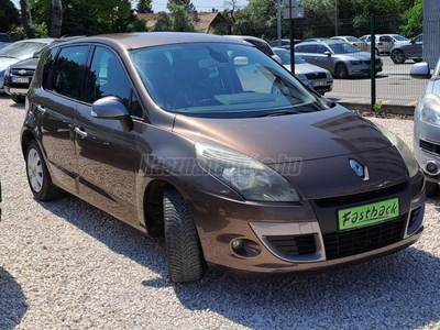 RENAULT SCENIC Scénic 1.5 dCi TomTom 1 ÉV GARANCIA!