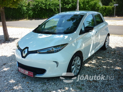 RENAULT Zoe