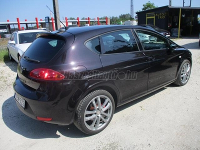 SEAT LEON 2.0 TFSI Cupra