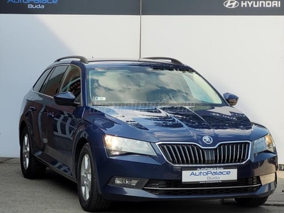 SKODA SUPERB Combi 1.4 TSI ACT Ambition 1 év garancia / magyarországi / ülésfűtés