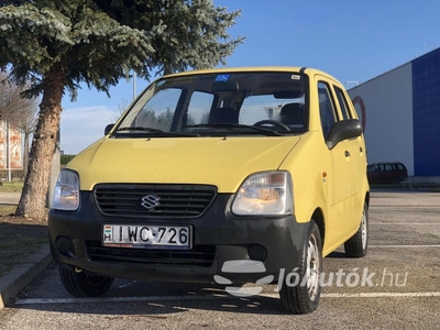 SUZUKI Wagon R+