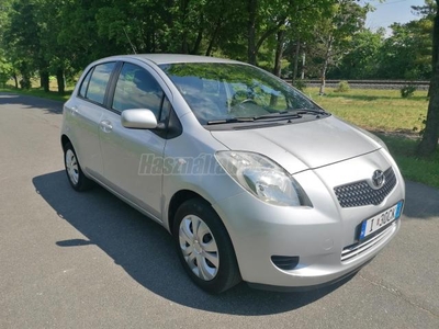 TOYOTA YARIS 1.0 Terra légkondis