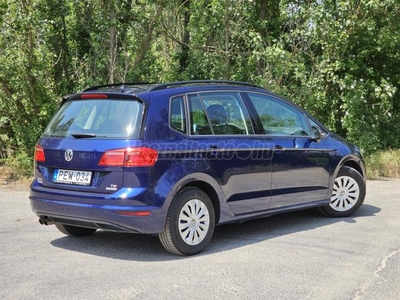 VOLKSWAGEN GOLF SPORTSVAN 1.4 TSI BMT Trendline AZONNAL VIHETŐ!