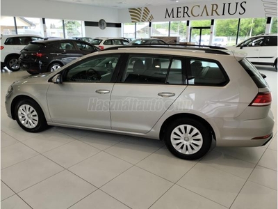 VOLKSWAGEN GOLF Variant 1.4 TSi BMT Trendline MAGYAR 1 TULAJ. ÁFÁ-S!!