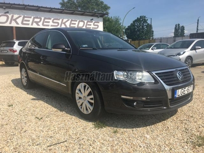 VOLKSWAGEN PASSAT VI 2.0 CR TDI Trendline Kifogástlan állapotban!