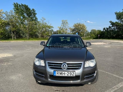 VOLKSWAGEN TOUAREG 5.0 V10 TDI Tiptronic ic