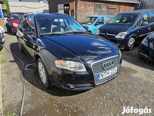 AUDI A4 Avant 2.0 PD TDI Vonóhorog