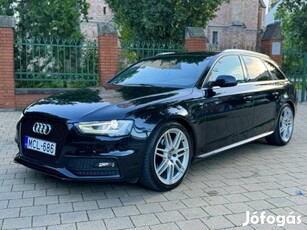 AUDI A4 Avant 2.0 TDI DPF Multitronic 3X S-LINE...