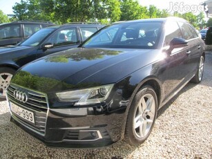 AUDI A4 Avant 2.0 TDI Sport Edition S-tronic