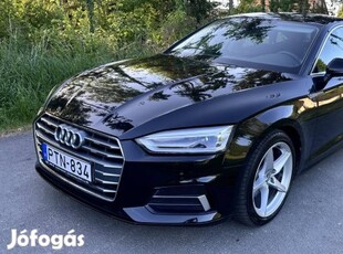 AUDI A5 Sportback 2.0 TDI Sport Kézi váltó!