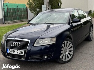 AUDI A6 3.0 V6 TDI quattro Tiptronic ic