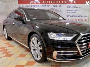 AUDI A8 55 TFSI quattro Tiptronic ic Jelenleg Ü...