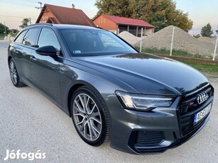 AUDI S6 Avant 55 TDI quattro Tiptronic Mátrix L...