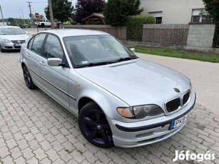 BMW 316i Sok pénz rálocsolva! Rozsda és rohadás...