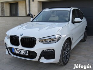 BMW X3 xdrive20d M Sport (Automata) 66.800 km !...