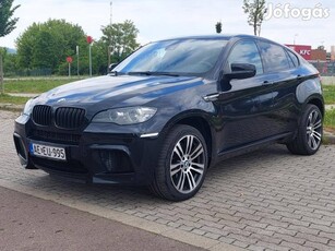 BMW X6 M (Automata) Sérülésmentes/Individual/Sh...