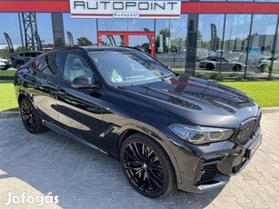 BMW X6 xdrive40d (Automata) Magyarországi! Áfás!