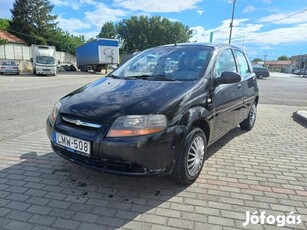 Chevrolet Aveo 1.2 8V Plus AC