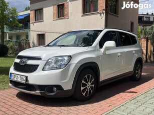 Chevrolet Orlando 2.0 D LT Plus Friss Vizsga. 7...