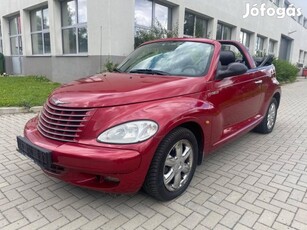 Chrysler PT Cruiser 2.4 Touring Cabrio Limited...