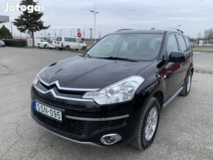 Citroen C-Crosser 2.2 HDi Exclusive (7 személye...