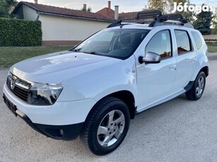 Dacia Duster 1.5 dCi Exception 4x4