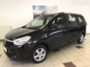 Dacia Lodgy 1.2 TCe Exception (7 személyes ) Ki...