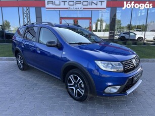 Dacia Logan MCV 0.9 TCe Stepway Mo-i. Sérülésme...