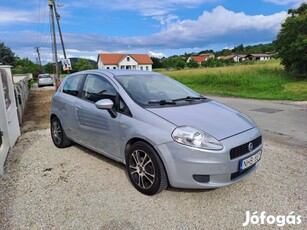 Fiat Grande Punto 1.3 JTD Dynamic M6 Csere-BESZ...