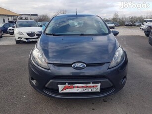 Ford Fiesta 1.25 Trend Klíma.4 El.Ablak.Szélvéd...