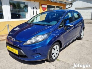 Ford Fiesta 1.4 TDCi Trend