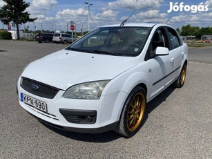 Ford Focus 1.6 TDCi Ambiente alufelni.1év műsza...