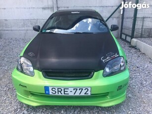 Honda Civic Coupe 1.6 VTEC