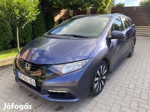 Honda Civic Tourer 1.6 Ctdi Sport