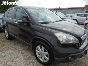 Honda CR-V 2.2i Ctdi Executive Szervizkönyves