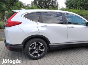 Honda CR-V 2.0 Hibrid Elegance kitűnő állapotban eladó