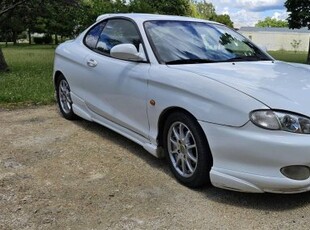 Hyundai Coupe 2.0 FX (Automata)