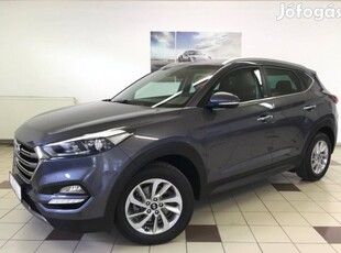 Hyundai Tucson 1.7 CRDi Premium Gyönyörű Állapo...