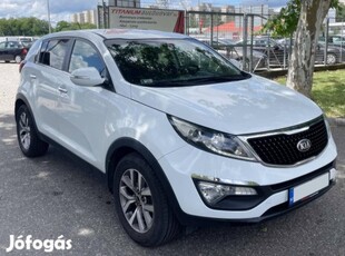 KIA Sportage 1.6 GDI EX Limited Magyarországi