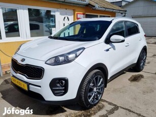 KIA Sportage 1.7 CRDi LX Navi Magyarországi. Sé...