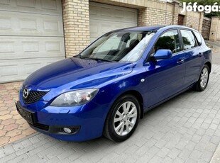 Mazda 3 Sport 1.6 TE Xenon-16COL-Ülésfűtés-Fris...