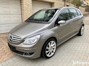 Mercedes-Benz B 170 Klíma-Ülésfűtés-V.Horog-FRI...