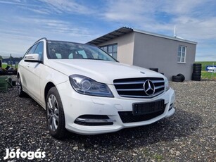 Mercedes-Benz C 220 T CDI Blueefficiency Avantg...